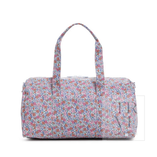 TRVL Garden Floral Weekender Duffel Bag