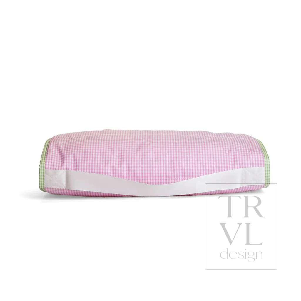 TRVL Patch Pink Nap Mat