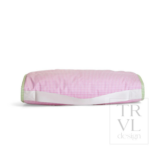 TRVL Patch Pink Nap Mat
