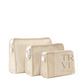TRVL Pimlico Stripe Sand Roadies