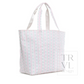 TRVL Ribbon Floral Pink Jumbo X-Large Tote