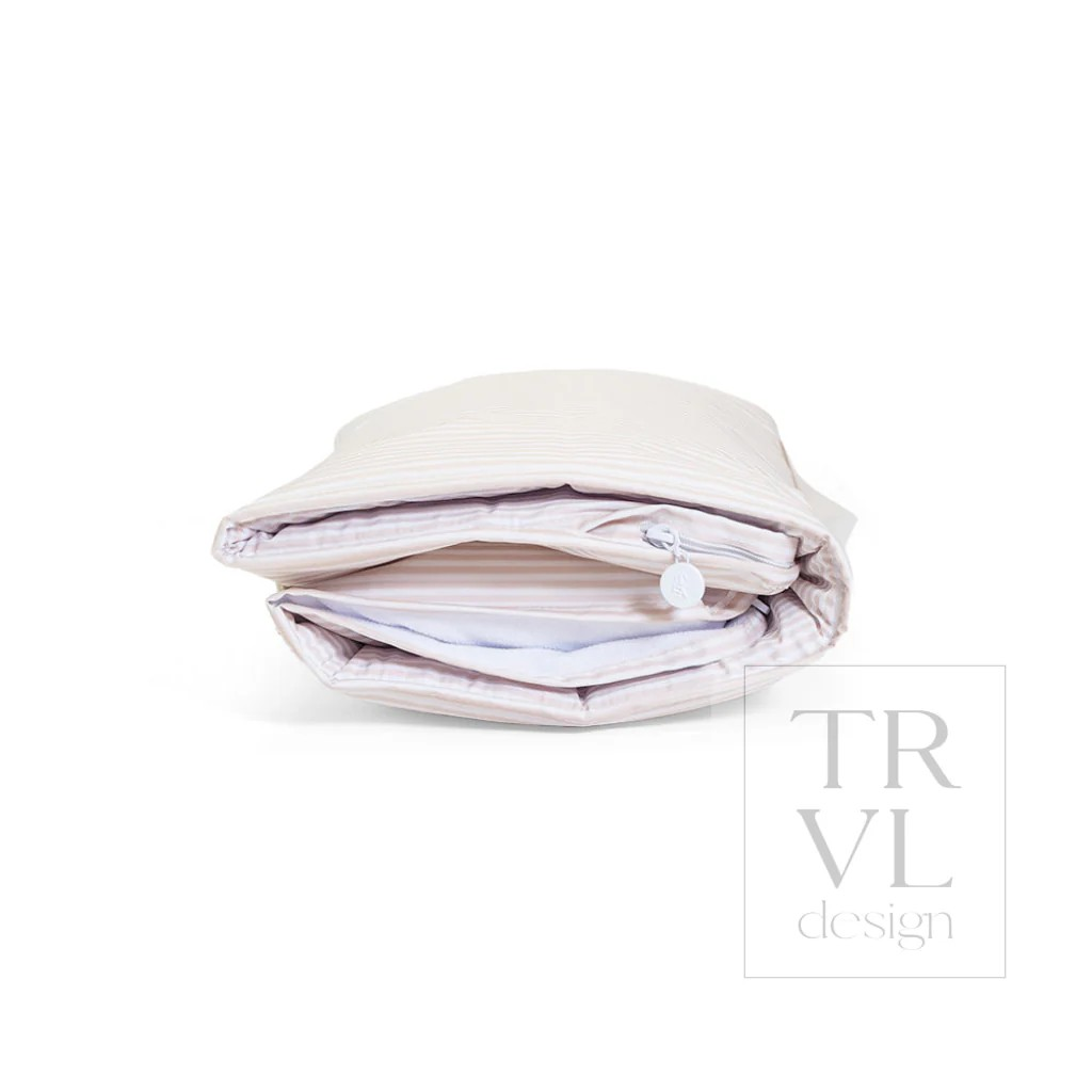 TRVL Pimlico Stripe Sand Nap Mat