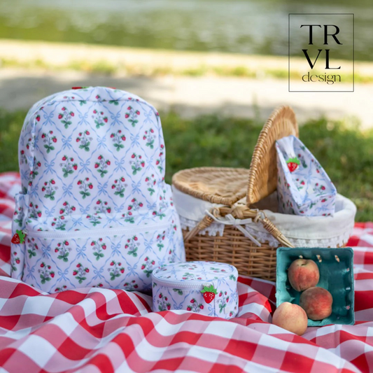 TRVL Berry Nice Backpacks