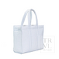 TRVL Pimlico Stripe Blue Quilted Go Go Tote