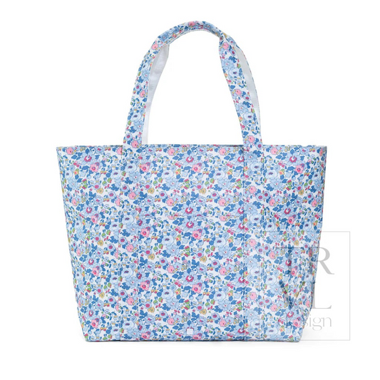 TRVL Bridgehampton Floral Jumbo X-Large Tote