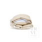 TRVL Khaki Gingham Nap Mat