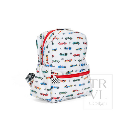 TRVL Vroom Backpackers