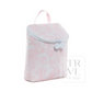 TRVL Bunny Toile Pink 'Take Away' Lunch Bag