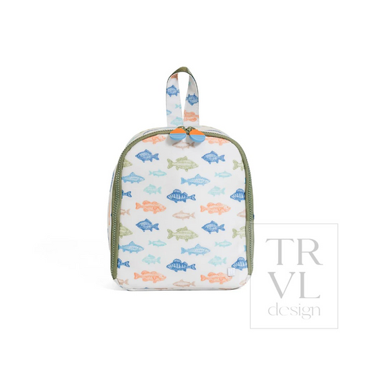 TRVL Casting Call 'Bring It' Lunch Bag
