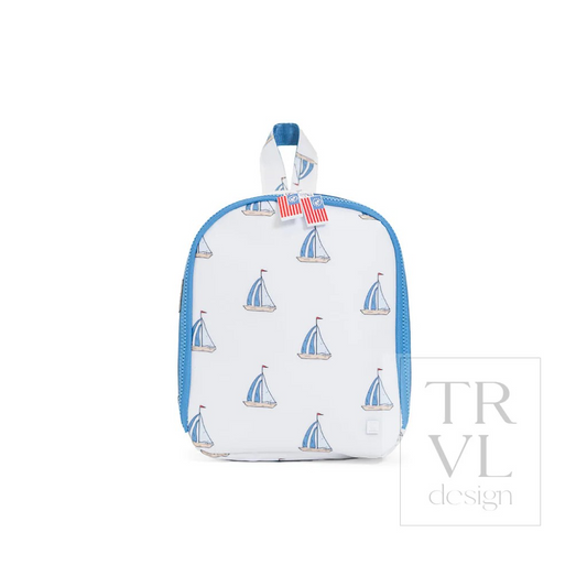 TRVL Sail Away 'Bring It' Lunch Bag