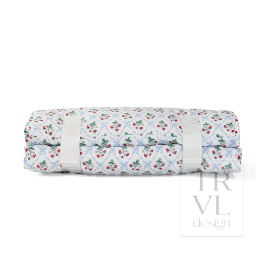 TRVL Berry Nice Nap Mat