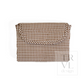 TRVL Coco Gingham Quilted Changing Mat