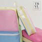 TRVL Patch Pink Lunch Box