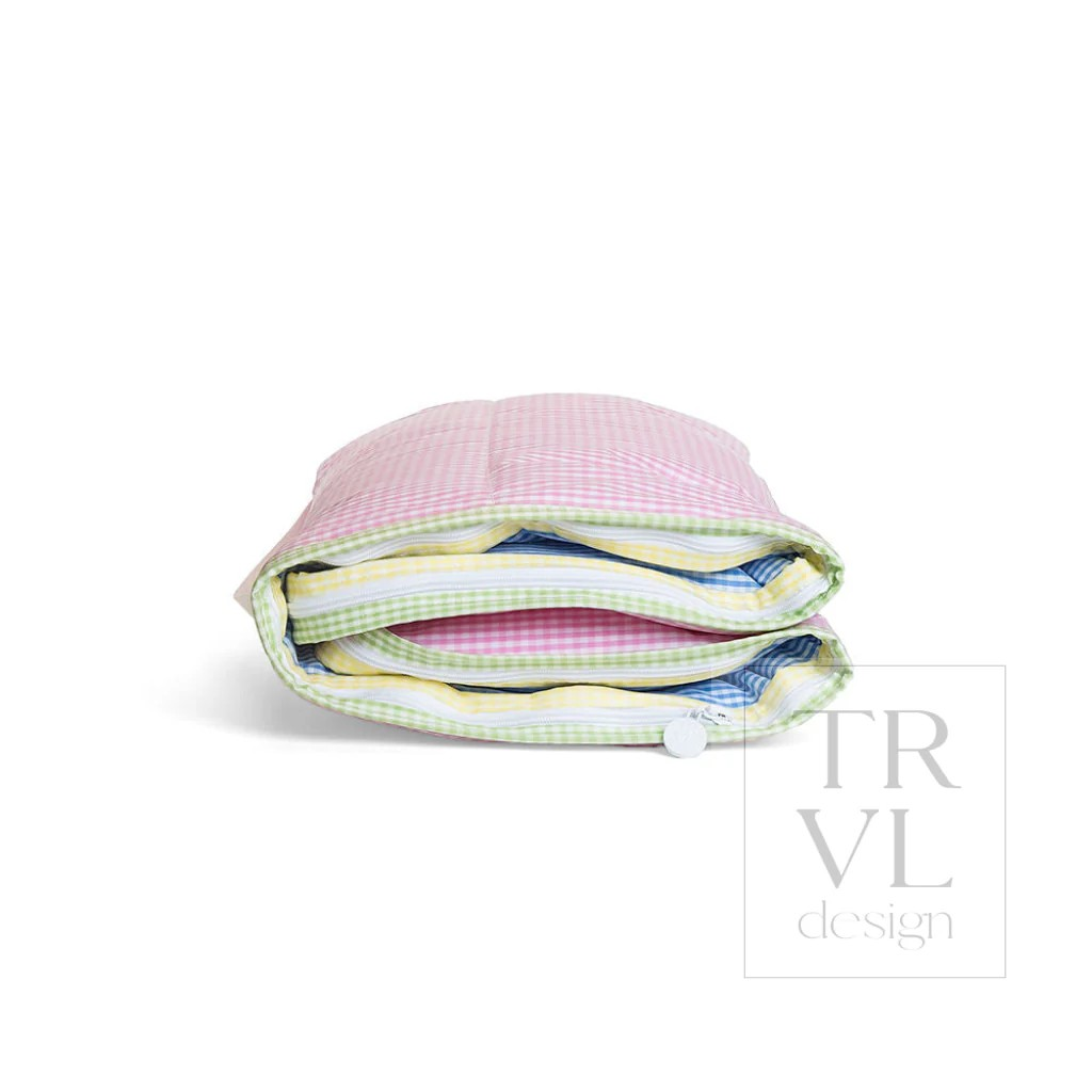 TRVL Patch Pink Nap Mat