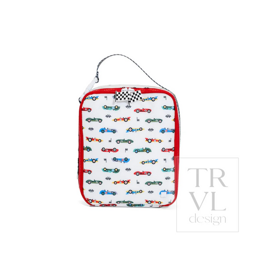 TRVL Vroom Lunch Box