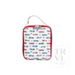 TRVL Vroom Lunch Box