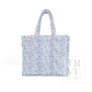 TRVL Bridgehampton Floral Quilted Go Go Tote