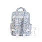 TRVL Bridgehampton Floral Quilted Diaper Bag