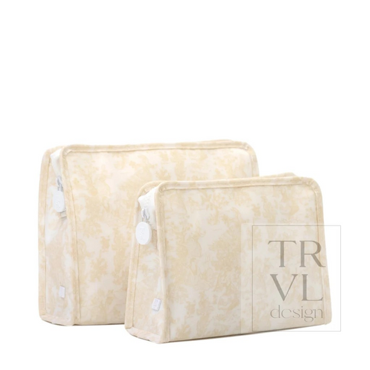 TRVL Bunny Toile Sand Roadies