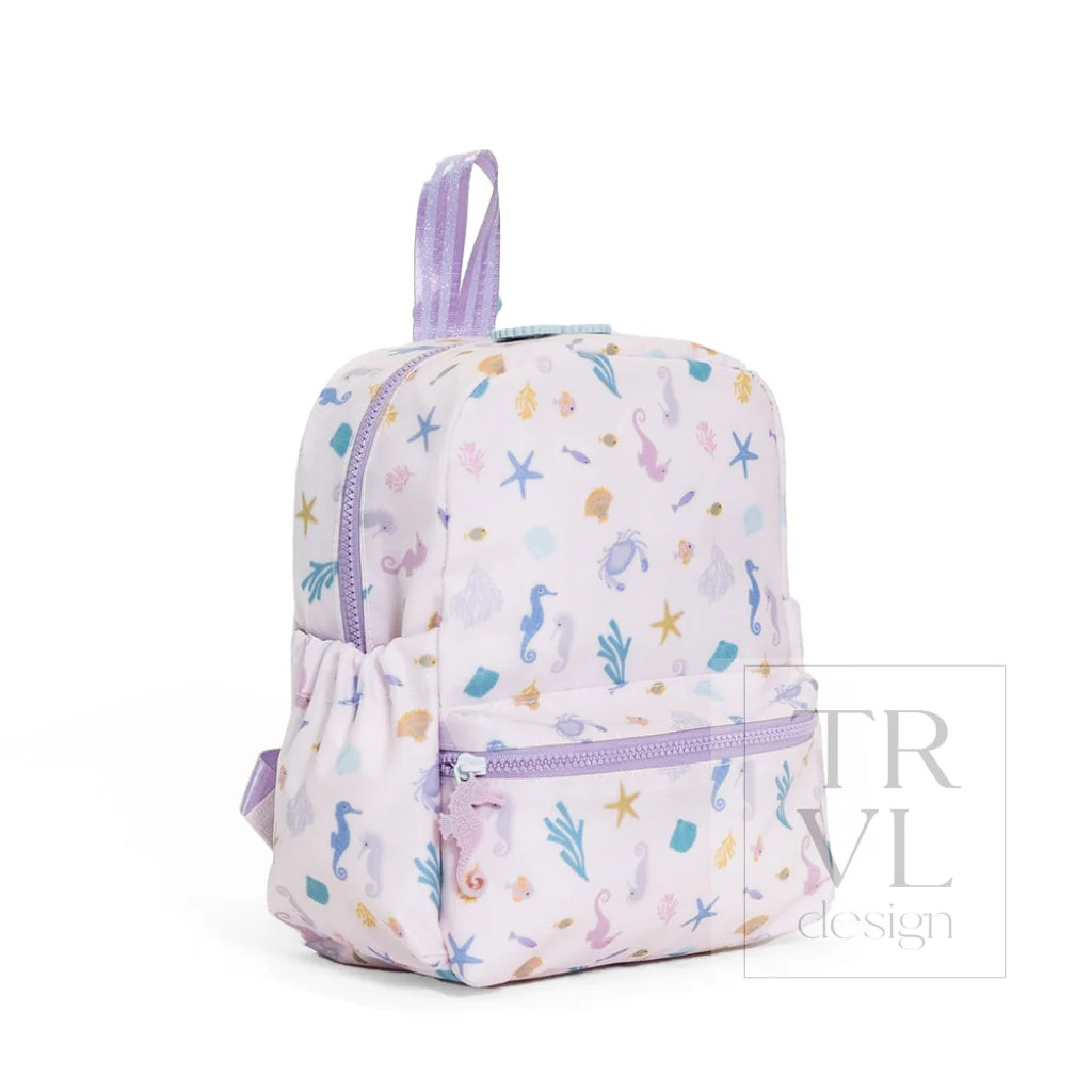 TRVL Seaside Backpacks