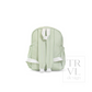 TRVL Pimlico Stripe Sage Mini Backer