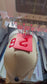Custom Puff Number & Name Trucker Hat