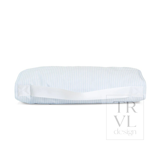 TRVL Pimlico Stripe Blue Nap Mat