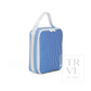 TRVL Patch Blue Lunch Box
