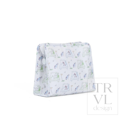 TRVL Putt Putt Blue Roadies