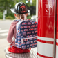 TRVL Fire Engines Backpacks