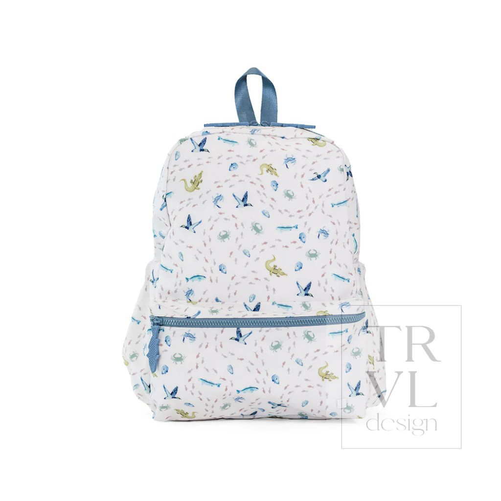 TRVL Coastal Tides Backpackers