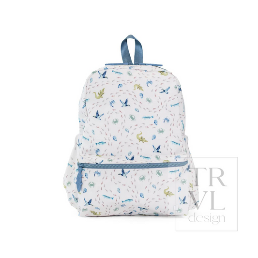 TRVL Coastal Tides Backpackers