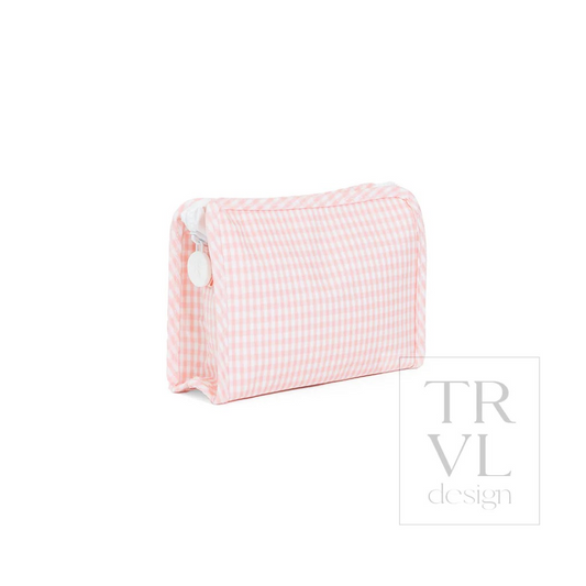 TRVL Taffy Gingham Roadies