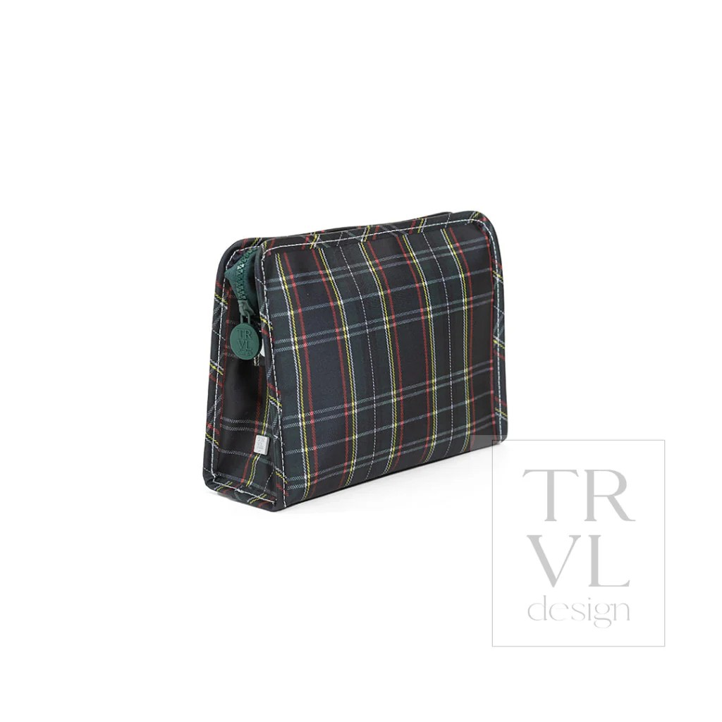 TRVL Cambridge Plaid Roadies