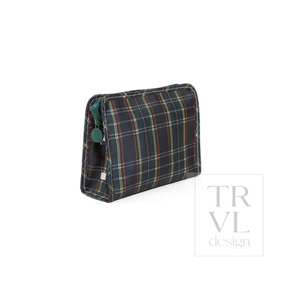 TRVL Cambridge Plaid Roadies