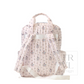 TRVL Fleurie Quilted Diaper Bag
