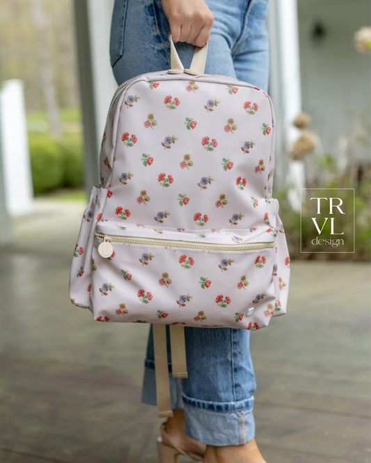 TRVL Charlotte Backpacks