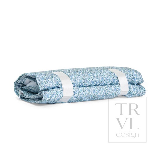 TRVL Hamptons Floral Nap Mat (Backorder)