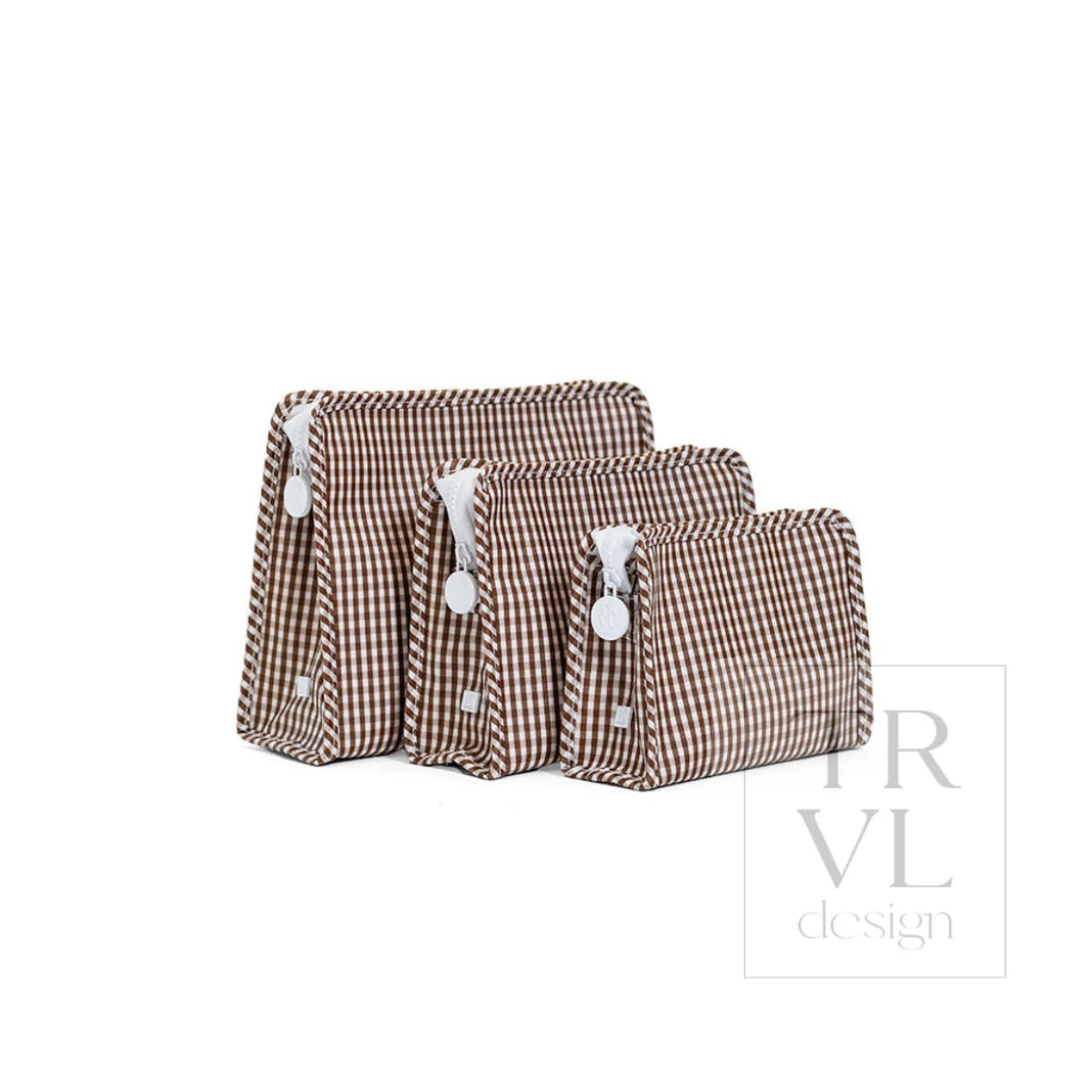 TRVL Coco Gingham Roadies