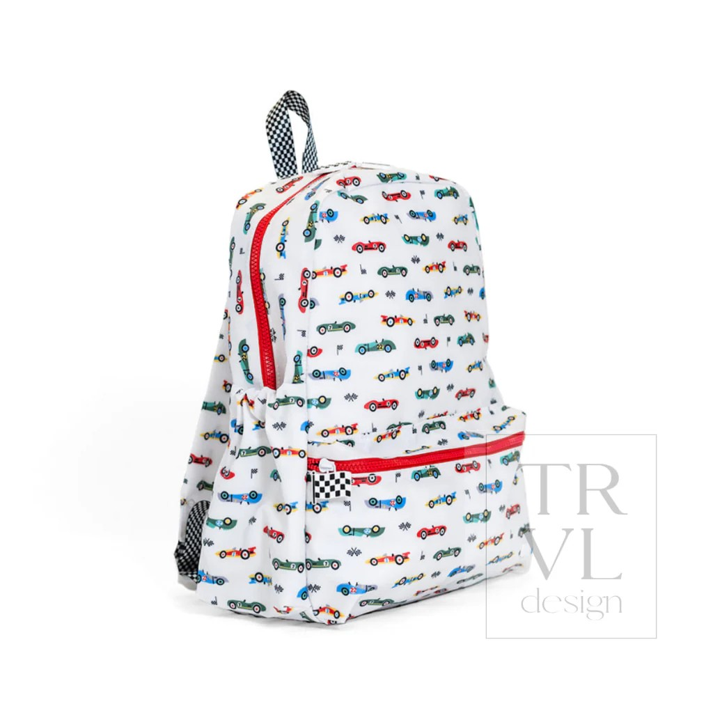 TRVL Vroom Backpackers