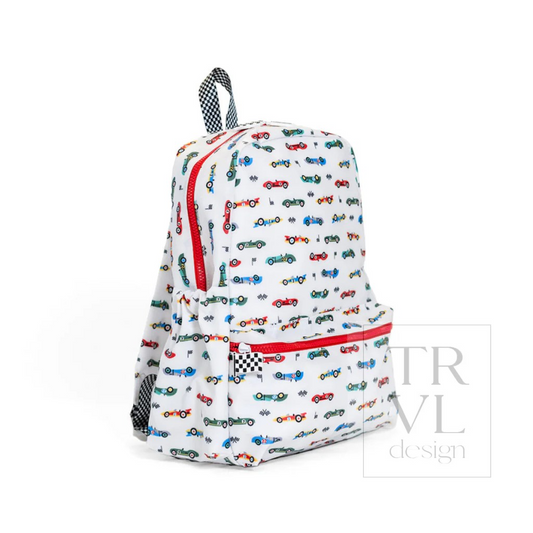 TRVL Vroom Backpackers