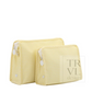 TRVL Buttercup Gingham Roadies
