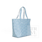 TRVL Hamptons Floral Jumbo X-Large Tote