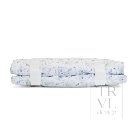 TRVL Putt Putt Blue Nap Mat