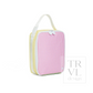 TRVL Patch Pink Lunch Box