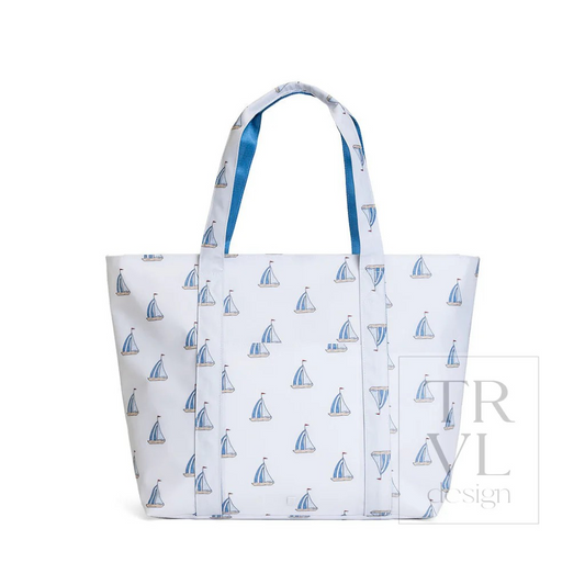 TRVL Sail Away Jumbo X-Large Tote
