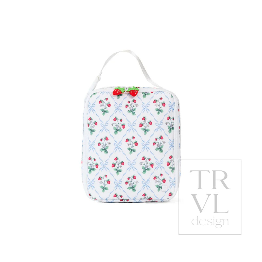 TRVL Berry Nice Lunch Box
