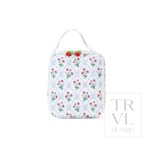 TRVL Berry Nice Lunch Box