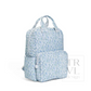 TRVL Hamptons Floral Quilted Diaper Bag