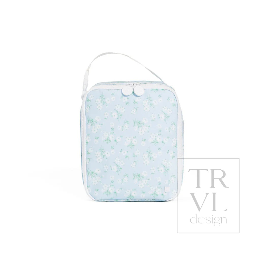TRVL Kiki Floral Lunch Box